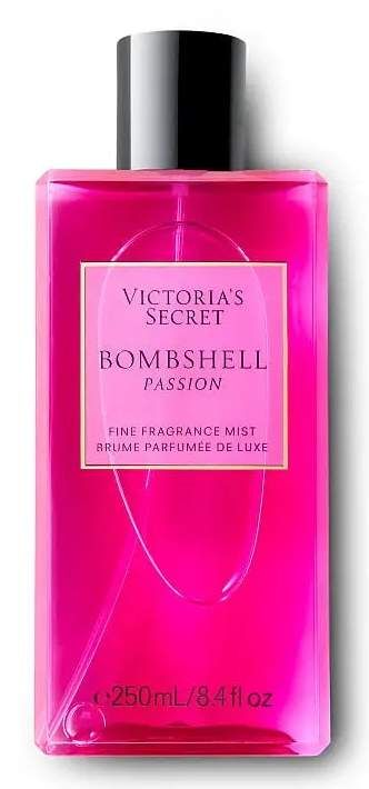 Victoria's Secret Bombshell Passion Fragrance Mist