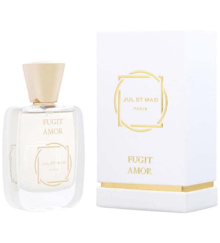 Jul et Mad Paris Fugit Amor