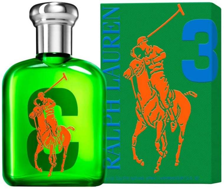Ralph Lauren Big Pony 3
