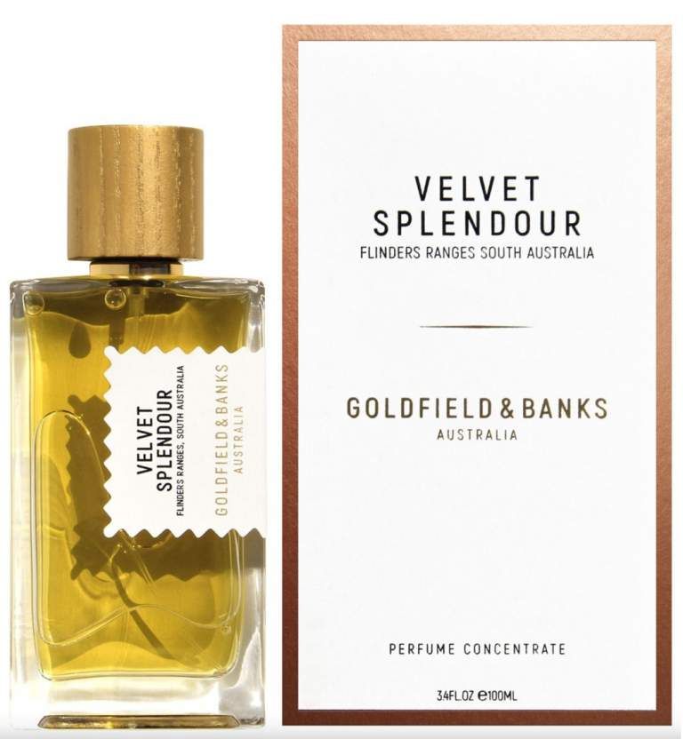 Goldfield & Banks Australia Velvet Splendour