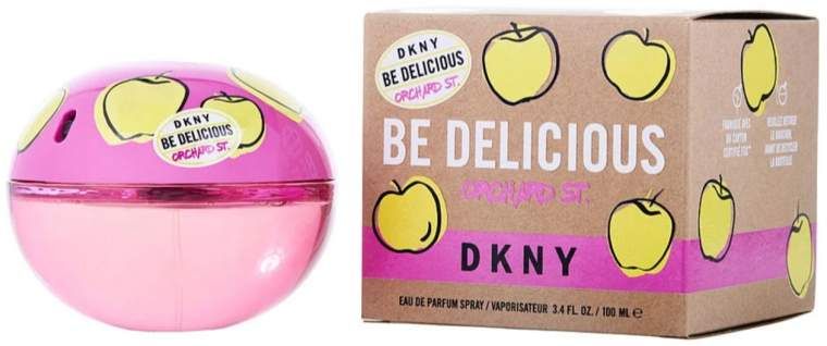 Donna Karan DKNY Be Delicious Orchard St.