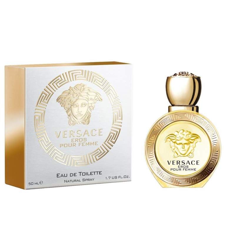 Versace Eros pour Femme Eau de Toilette