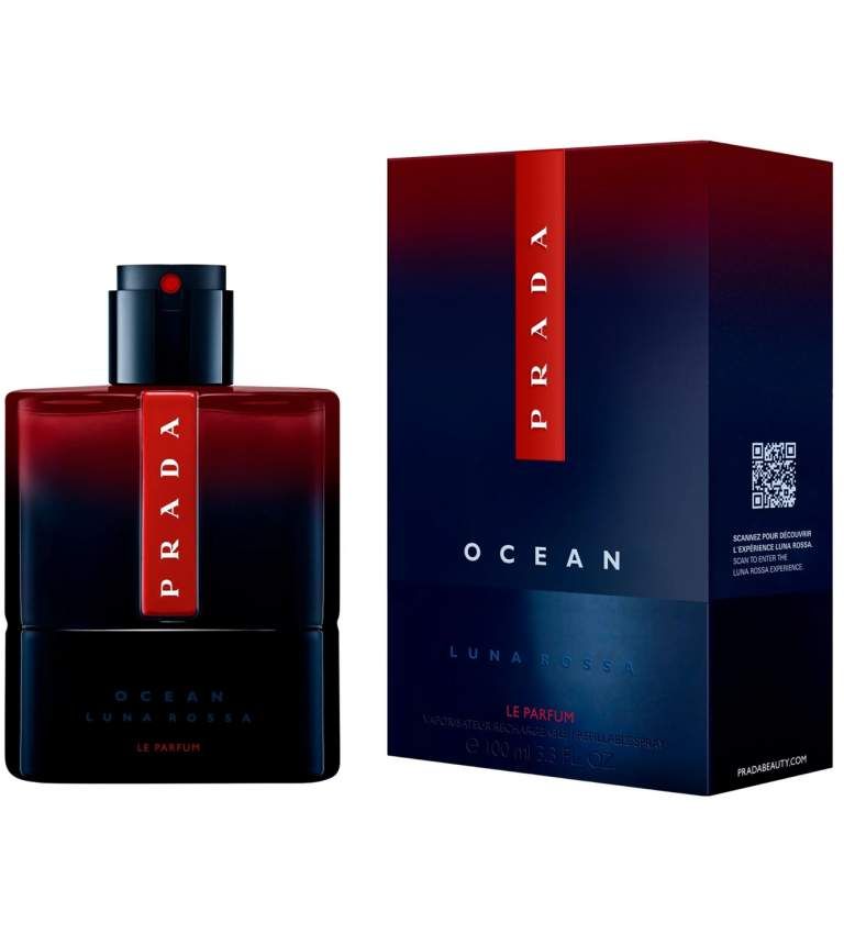 Prada Luna Rossa Ocean Le Parfum