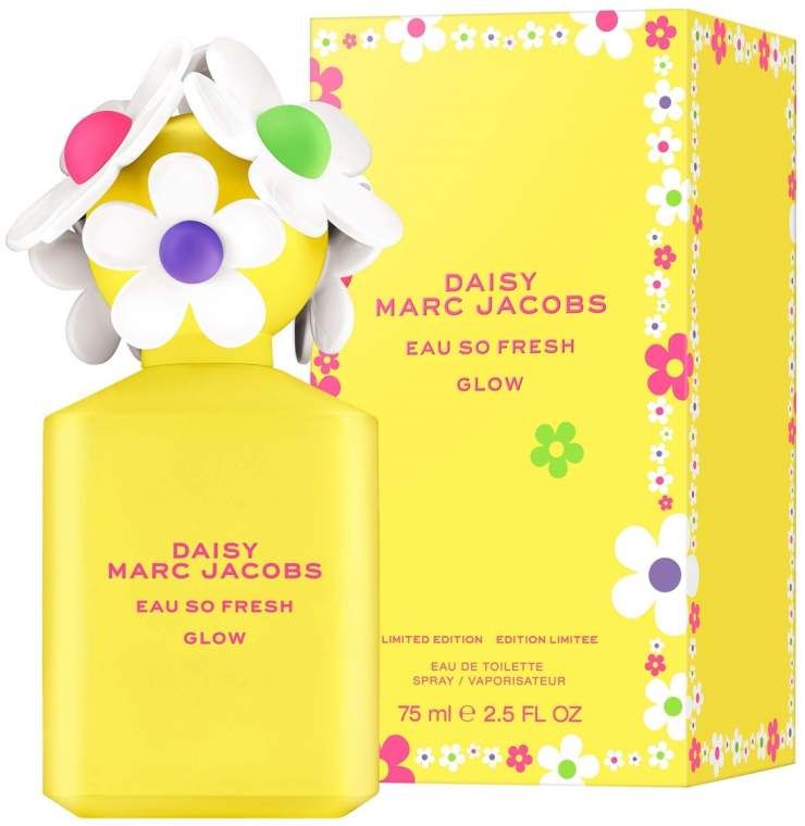 Marc Jacobs Daisy Eau So Fresh Glow