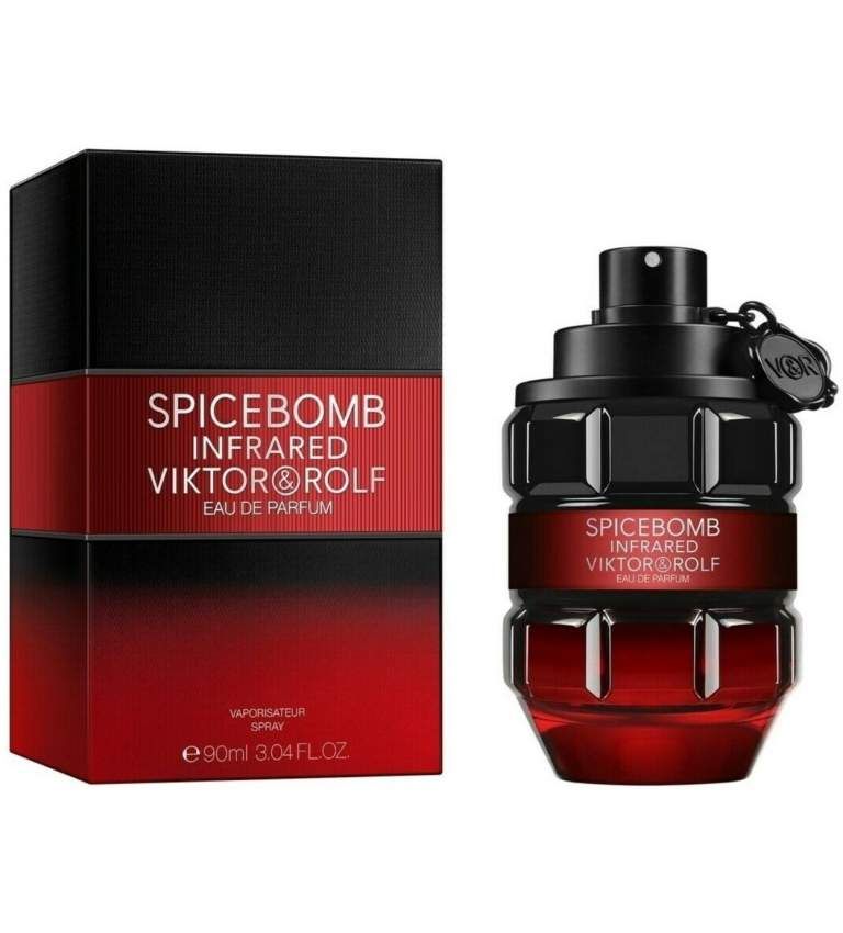 Viktor & Rolf Spicebomb Infrared Eau de Parfum