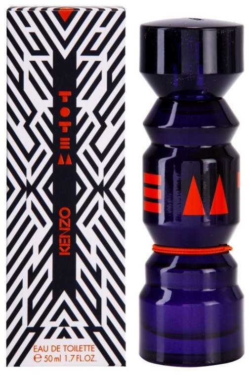 Kenzo Totem Orange