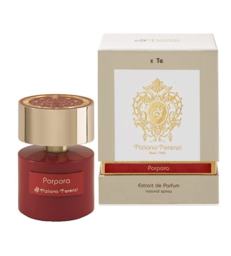 Tiziana Terenzi Porpora