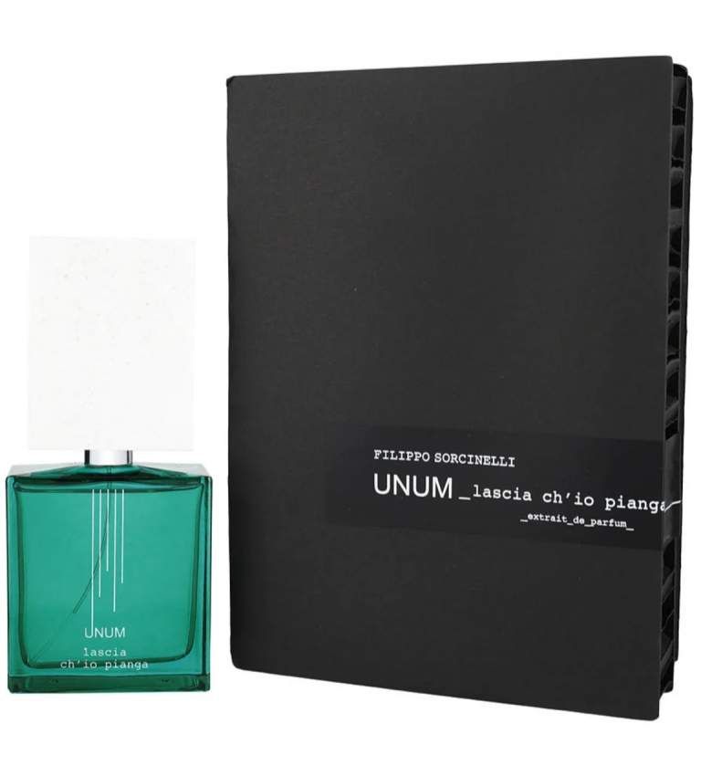 Filippo Sorcinelli Lascia Ch'io Pianga