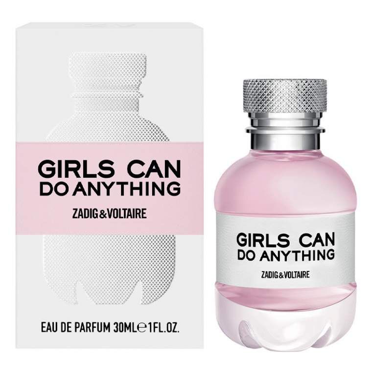 Zadig & Voltaire Girls Can Do Anything
