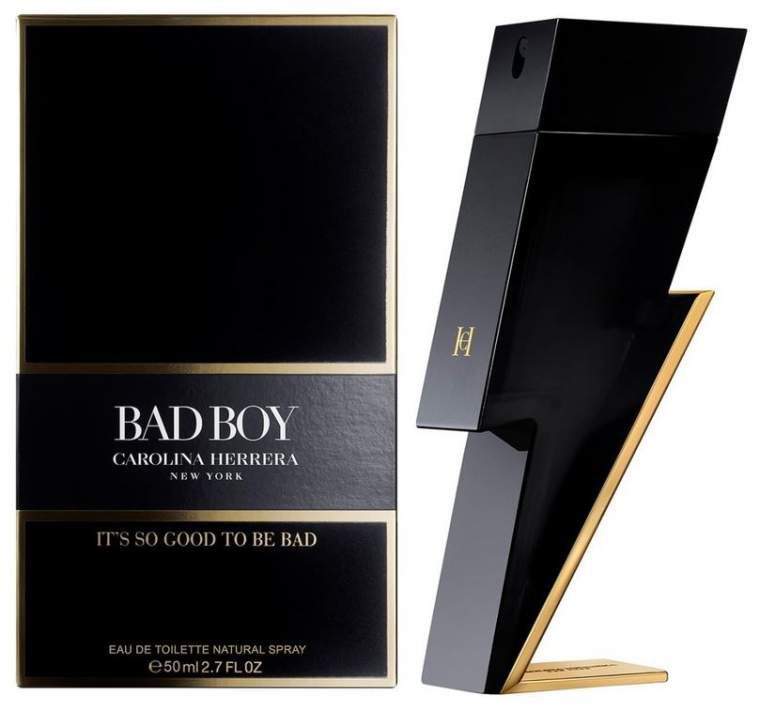 Carolina Herrera Bad Boy