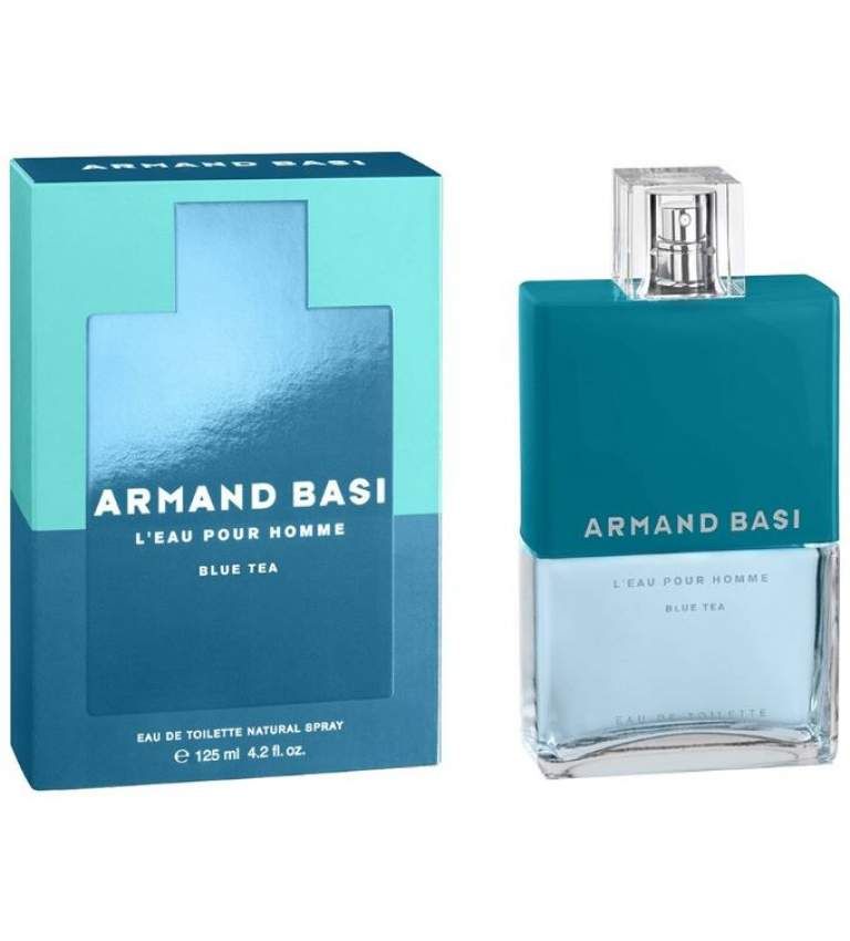 Armand Basi L'Eau pour Homme Blue Tea