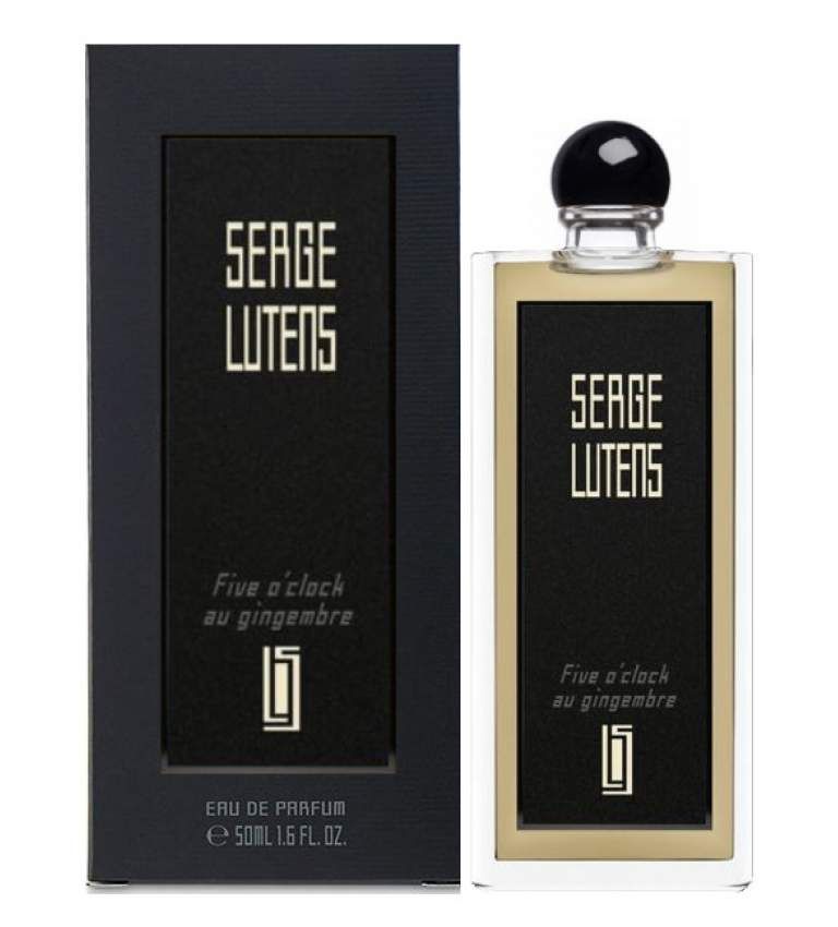 Serge Lutens Five O`Clock Au Gingembre