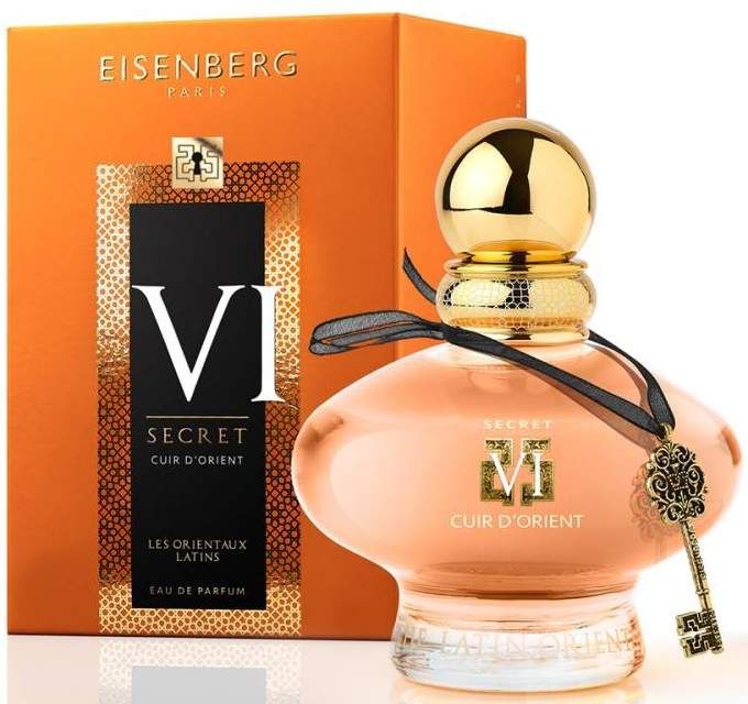 Eisenberg Secret VI Cuir D'Orient