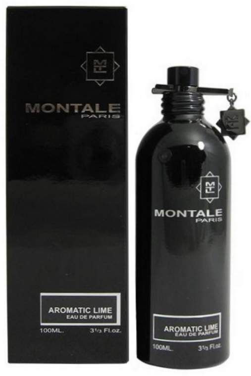 Montale Aromatic Lime