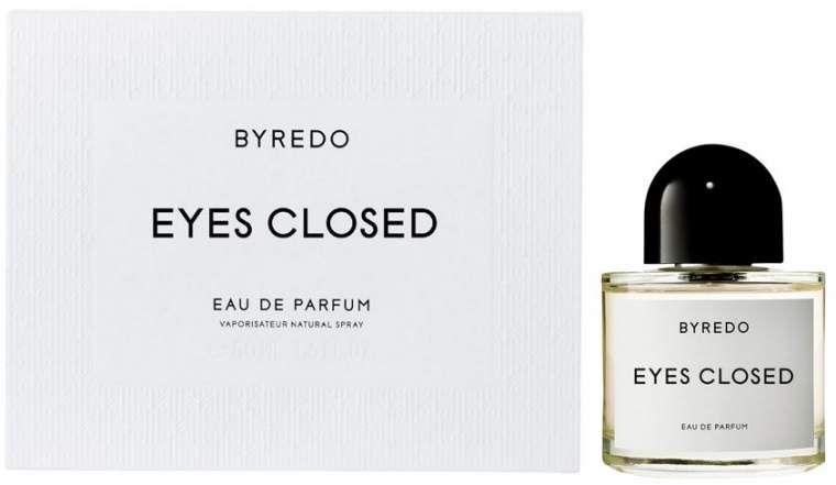 Byredo Eyes Closed
