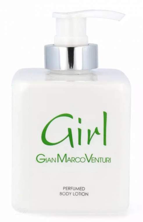 Gian Marco Venturi Girl Body Lotion