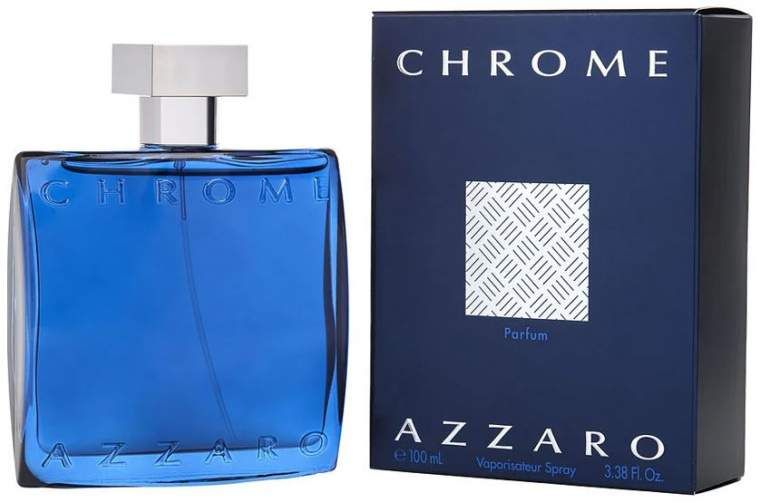 Azzaro Chrome Parfum