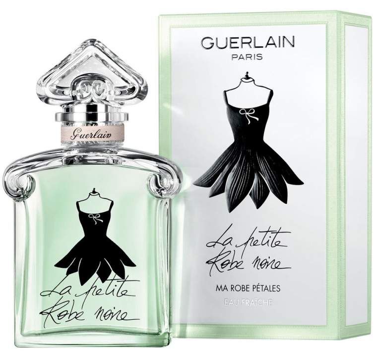 Guerlain La Petite Robe Noire Eau Fraiche