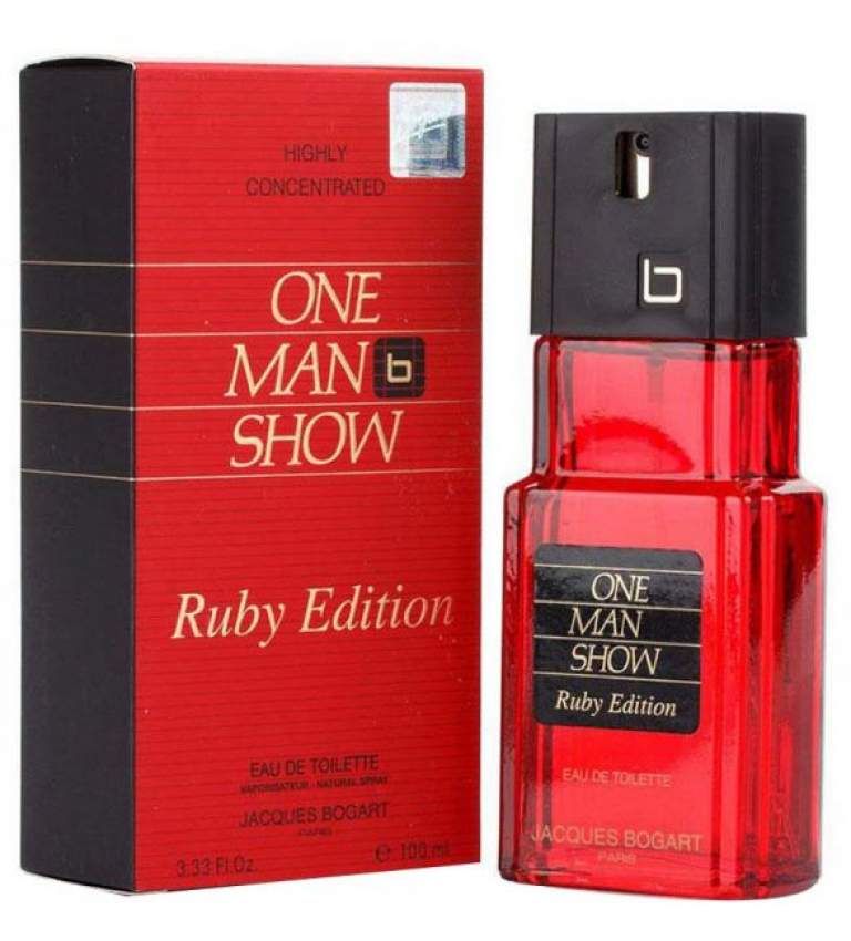 Jacques Bogart One Man Show Ruby