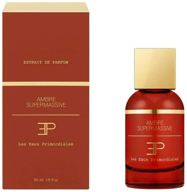 Les Eaux Primordiales Ambre Supermassive