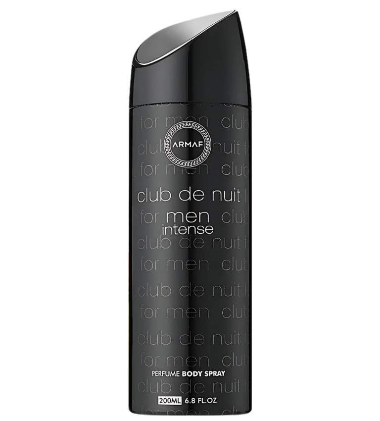 Armaf Armaf De Nuit Intense Men Perfume Body Spray