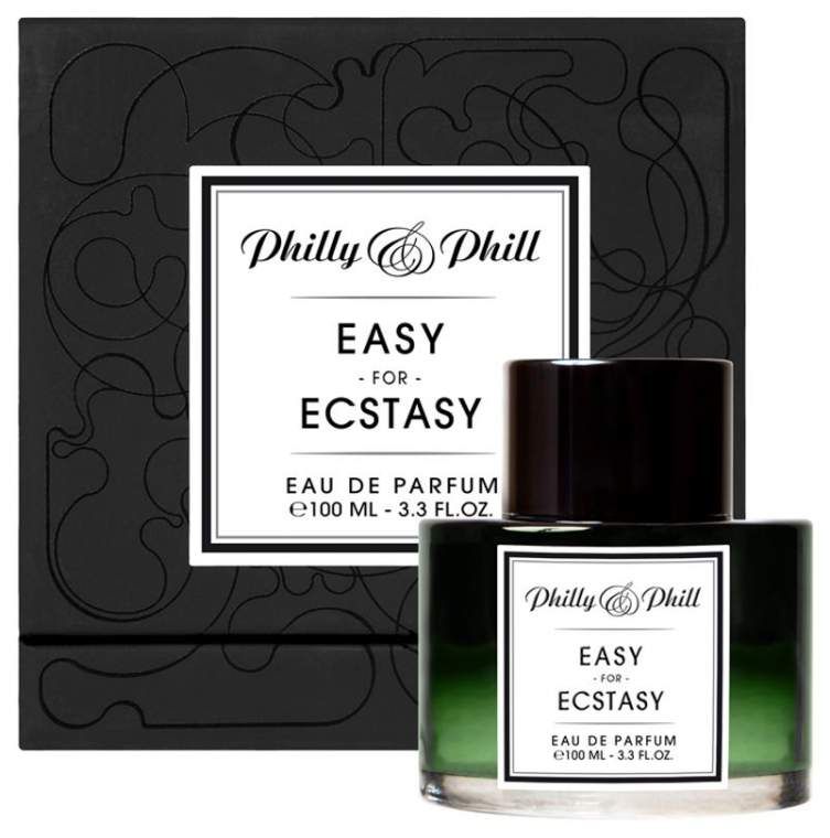 Philly & Phill Easy for Ecstasy