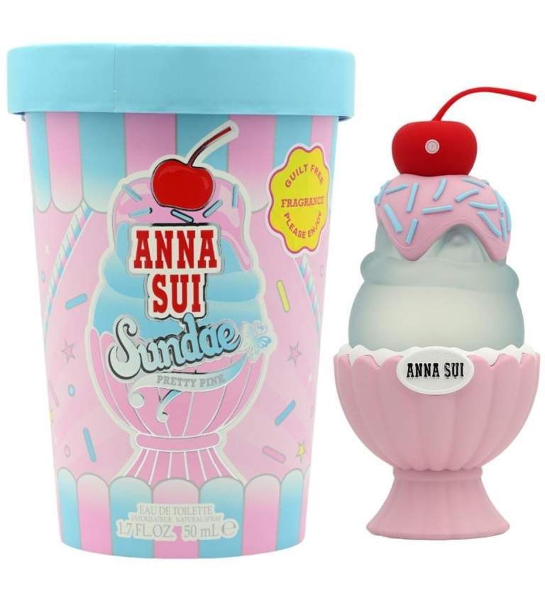 Anna Sui Pretty Pink