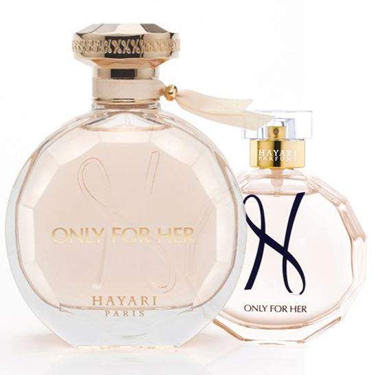 Hayari Parfums Only for Her