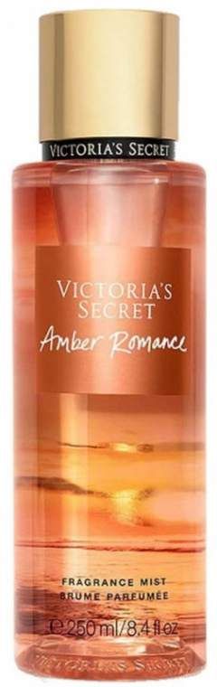 Victoria's Secret Amber Romance Fragrance Mist