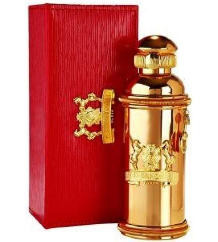 Alexandre.J The Collector Golden Oud