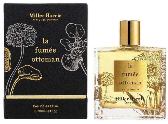 Miller Harris La Fumee Ottoman