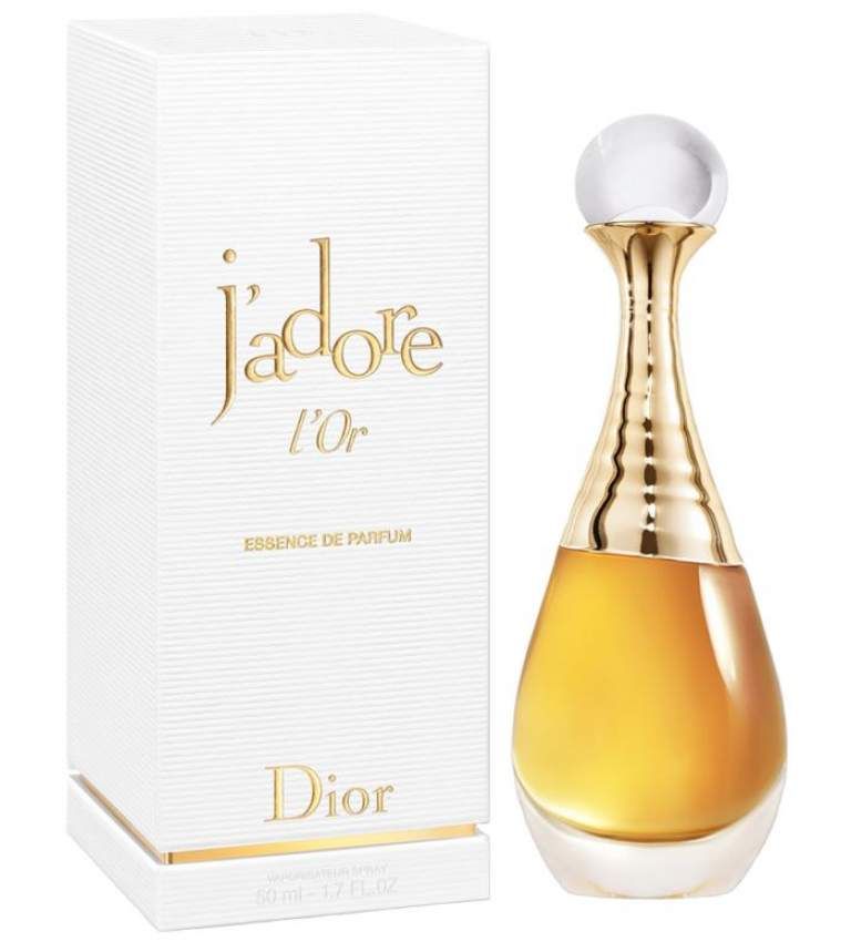 Dior J'adore L'Or (2023)