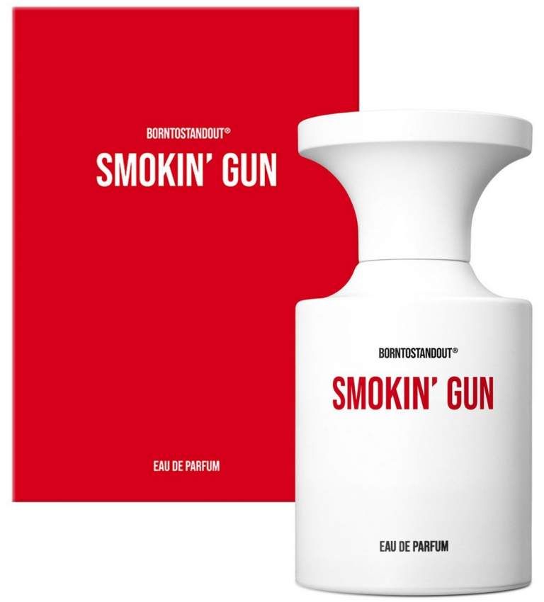 Borntostandout Smokin' Gun