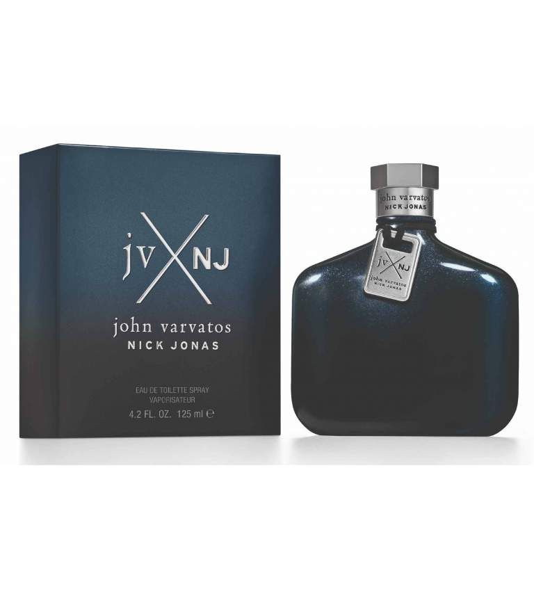 John Varvatos JV x NJ