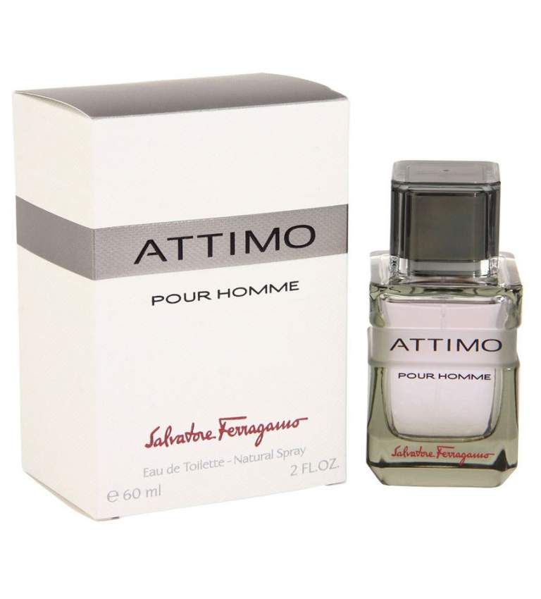 Salvatore Ferragamo Attimo Pour Homme