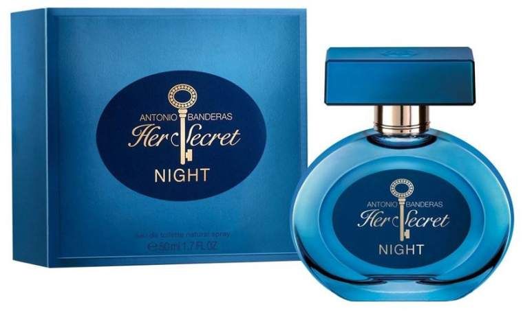 Antonio Banderas Her Secret Night