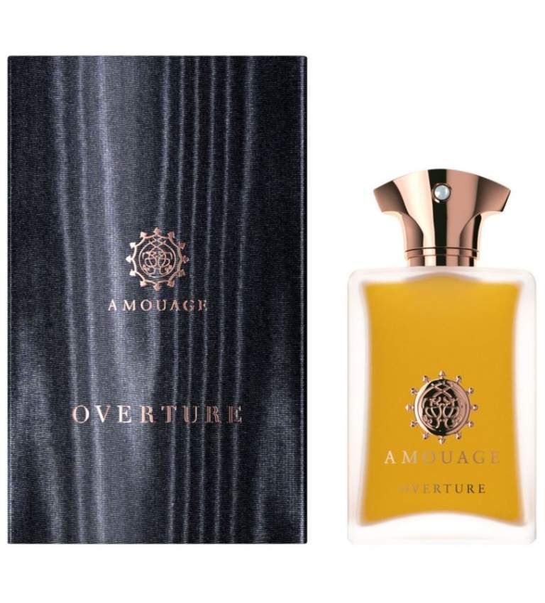 Amouage Overture Man