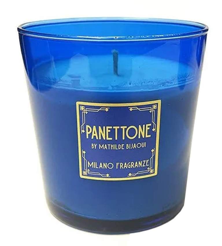 Milano Fragranze Panettone Candle