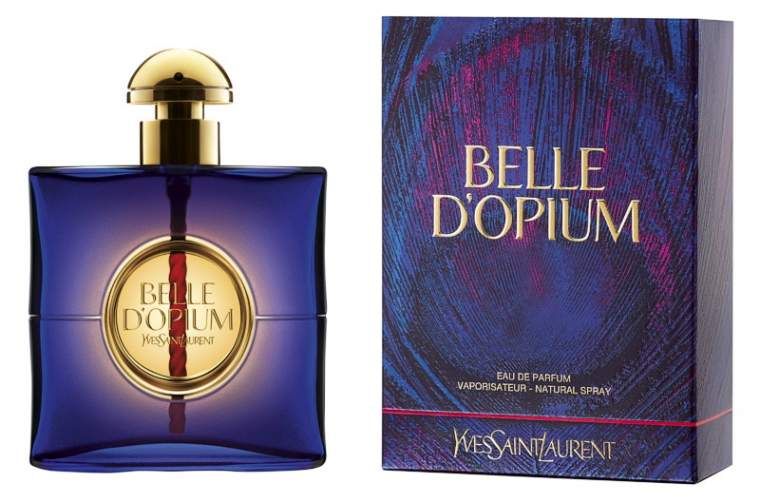 Yves Saint Laurent Belle d'Opium