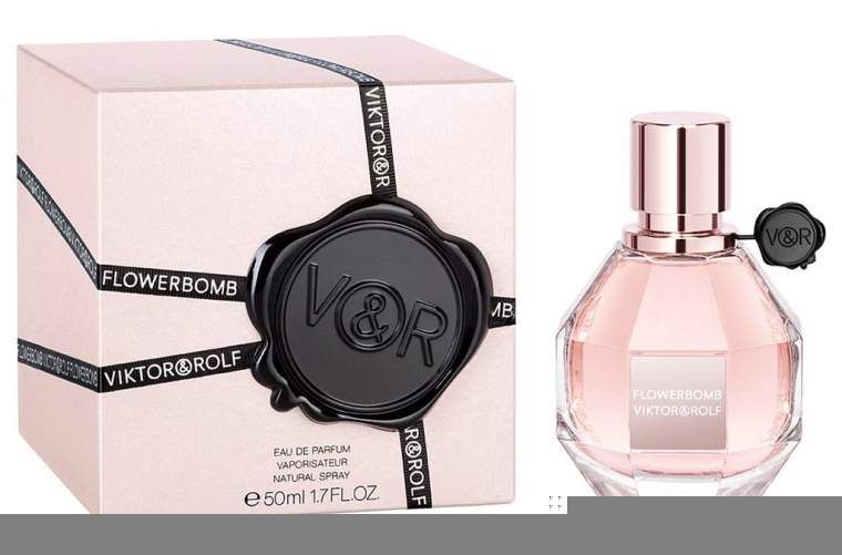 Viktor & Rolf Flowerbomb
