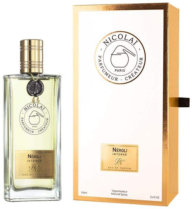 Nicolai Parfumeur Createur Neroli Intense