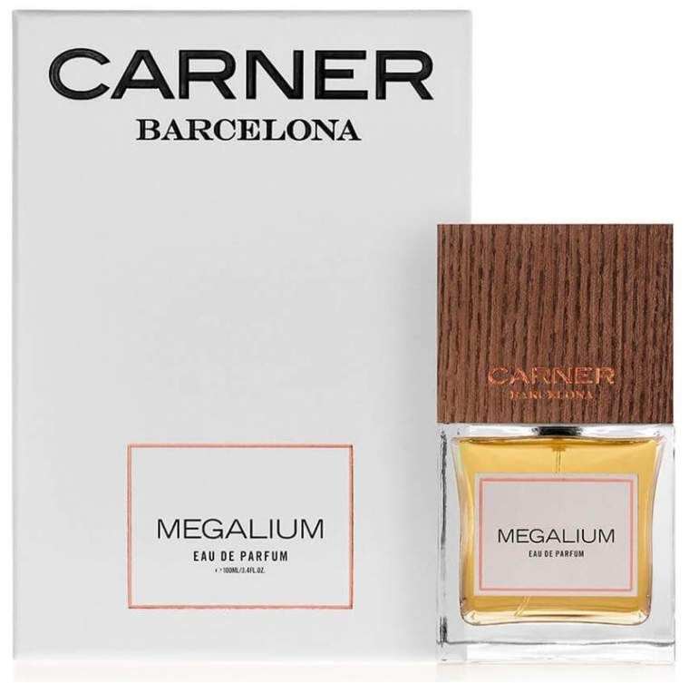 Carner Barcelona Megalium