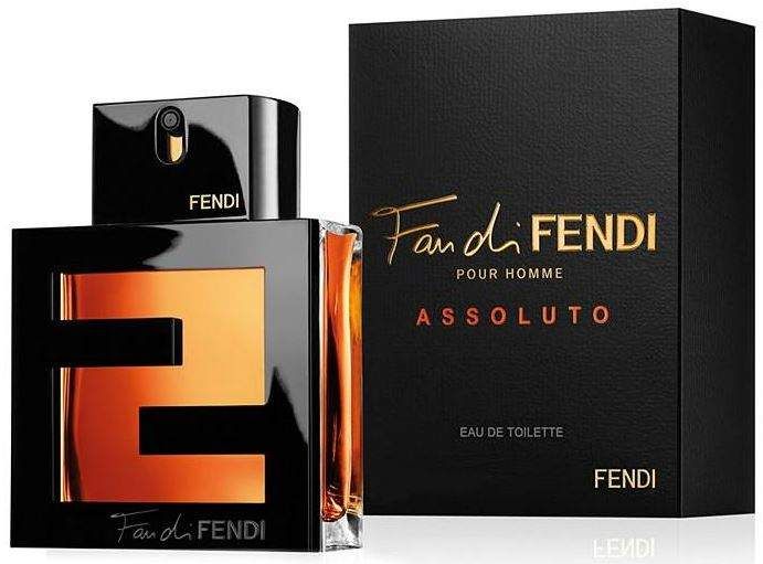 Fendi Fan di Fendi Pour Homme Assoluto