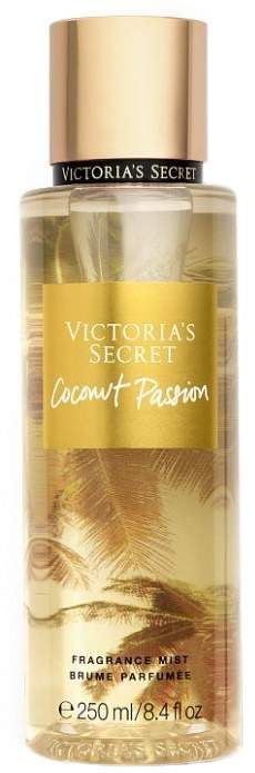 Victoria's Secret Coconut Passion Fragrance Mist