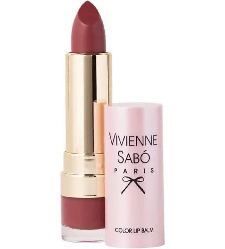 Vivienne Sabo Baume A Levres Color Lip Balm