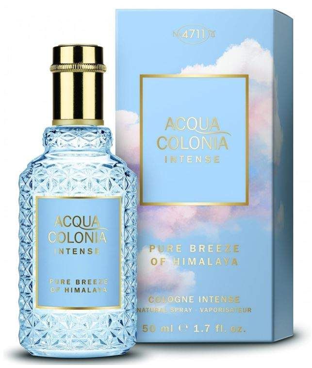 4711 Acqua Colonia Intense Pure Breeze Of Himalaya