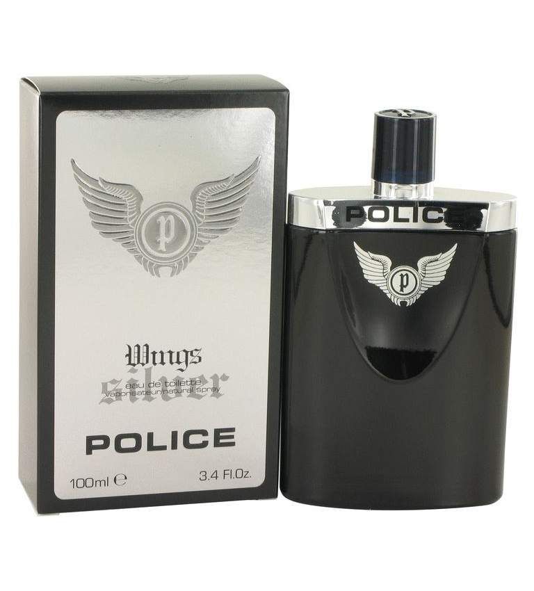 Police Silver Wings