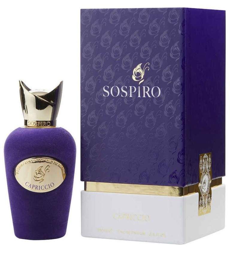Sospiro Perfumes Capriccio