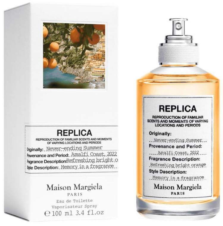 Maison Margiela Replica Never-ending Summer