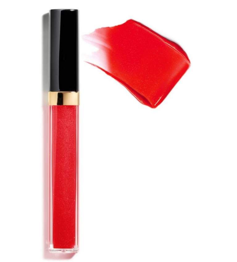 Chanel Rouge Coco Gloss